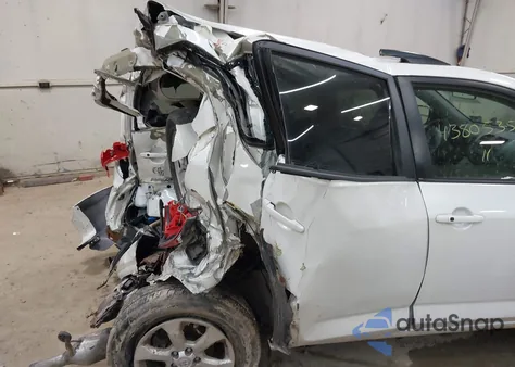 2011 Toyota Rav4 Limited из США, поврежденный, VIN 2T3DF4DV4BW155162